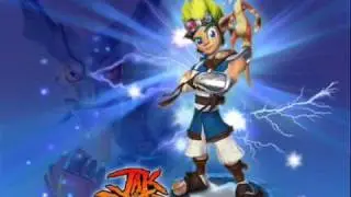 Jak & Daxter Soundtrack - Track 52 - Lava Tube Part 1