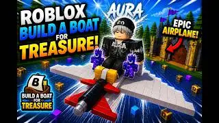 Building airplane in Build a boat for treasure. Would I survive?