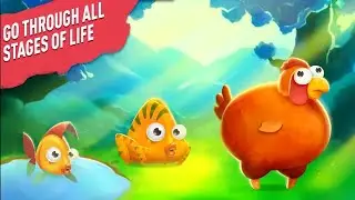 HUMAN EVOLUTION gameplay ( Android, iOS )