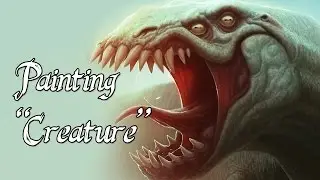 Speedpainting - 