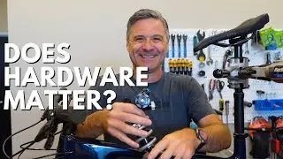 PUSH Elevensix - Shimmed Hardware Kit