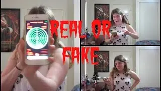 REAL OR FAKE: TESTING DIFFERENT GHOST HUNTING APPS! 👻