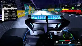 RF1C P:A S2 R12 | chaotic like last season...