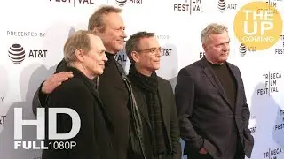 In the Soup&nbsp;premiere red carpet arrivals & photocall with Steve Buscemi &ndash; Tribeca Film Festival 2018
