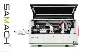 Small Edge Banding Machine