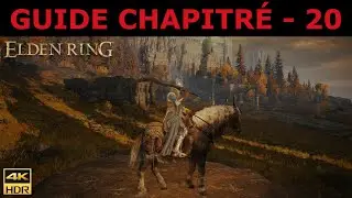 [PC] ELDEN RING - Guide 20 - D&eacute;but exploration du Plateau Altus