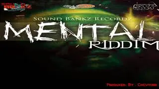 Mental Riddim instrumental