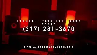 AZMYTH RECORDING: SCHOOL OF MUSIC TECHNOLOGY