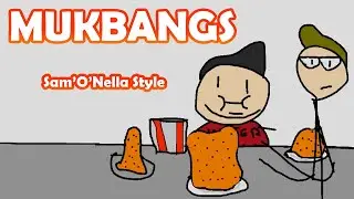Mukbangs