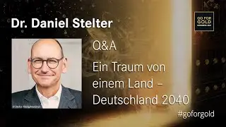 Warum sparen nicht die L&ouml;sung ist | Q&A mit Dr. Daniel Stelter