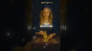 Awaken Your Inner Knowing ✨ #affirmations #intuition #psychic