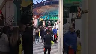 #correr#carerra #bilbao#rekalde #navidad #findea&ntilde;o #2026 #animaci&oacute;n #escenario #vistas #pablo#gente