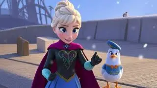 🦆✨ Flap of Freedom 2 &ndash; Ducks Soaring Higher with Joy! 🌤️💙