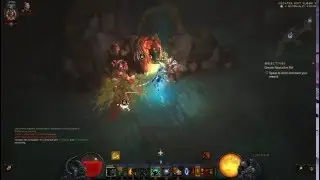 Diablo III season 5 barbarian build and greater rift 45