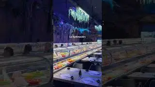 Proyecto de iluminaci&oacute;n para Restaurantes Conceptuales #iluminacion #restaurantes