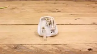 How to Wire a UK Plug