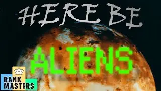 The 10 Places to find ALIEN LIFE in OUR Solar System