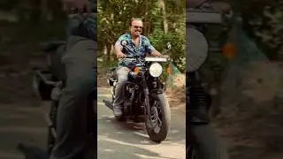 Triumph Bonneville T120 | 1200cc Parallel Twin🔥| Kerala