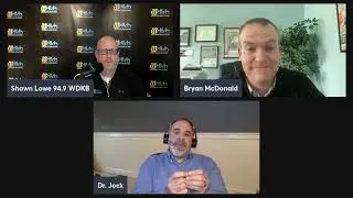 94.9 WDKB SBDC Webinar Panel Discussion - Growing Your Business
