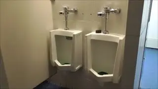 [378] 1977 Kohler fixtures in UB Lockwood Library