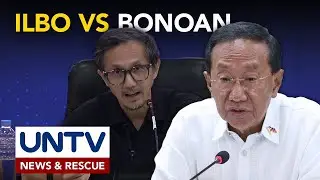 DOJ, pinoproseso na ang Immigration Lookout Bulletin Order vs. ex-DPWH Sec. Bonoan