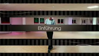 Kizomba-Mastertools. Einführung. Erika & Pedro