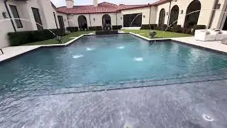 Pool Maintenance - Equipment Test