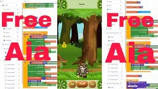 free kodular game aia | How to make game in kodular | Free Game Aia