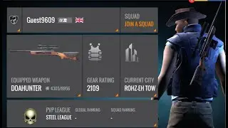 Sniper 3D Assassin PVP New Update