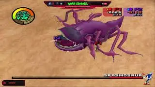 TMNT Battle Nexus 2 Multiplayer Gameplay Walkthrough - Triceraton Bunker Ship [Part 3] [4KHD]