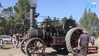 Steam Extravaganza in Christchurch