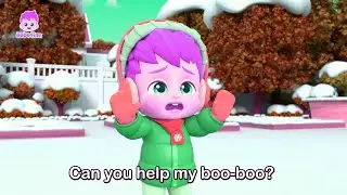 Can You Help My Boo Boo &ndash; Bebefinn | Sparta Pitch Remix | Klasky Csupo 2001