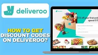 Как получить промокоды на скидку Deliveroo (краткое руководство 2025)
