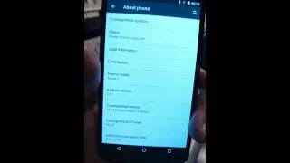 flashing one plus 5 to rr  os android 10