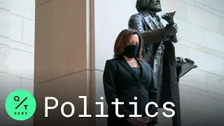 Sen. Kamala Harris: 'Black American Want to Stop Getting Killed'