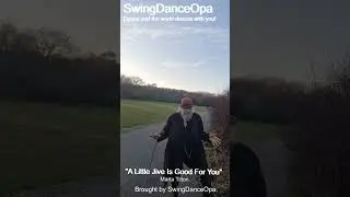 A little Jive is good for you!