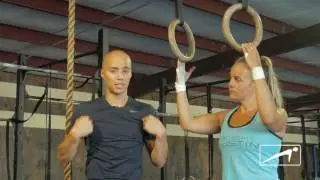 Strict Muscle-ups with David Henderson