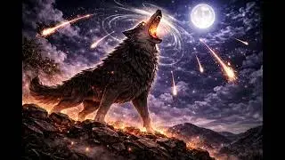 The Night the Sky Fell | A Mythic Fable of Power & Unity