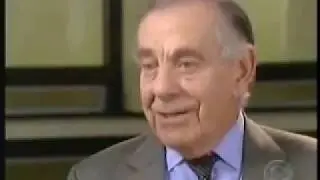 Tyco CEO Dennis Kozlowski CBS 60 Minutes Prison Interview  - Noise Removed