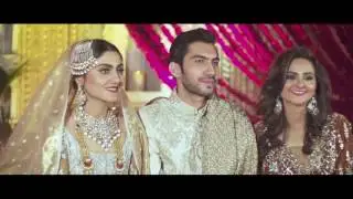 Anush & Munib Nikkah Highlight