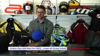 2014 KLIM F4 Helmet Review at MxMegastore.com
