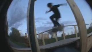 Ryan Racine- Bank To Bank