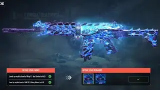 MYTHIC Krig 6 - Ice Drake | JAK-12 FROSTFIRE camo | GAMEPLAY | Call of Duty Mobile 