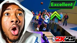 THIS IS THE BEST 6&rsquo;10&rdquo; POWER FORWARD BUILD IN NBA 2K25!!