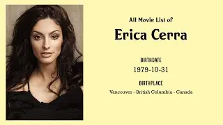 Erica Cerra Movies list Erica Cerra| Filmography of Erica Cerra