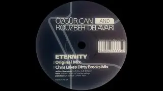 Özgür Can & Rouzbeh Delavari – Eternity (Original Mix)