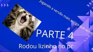 Jogando o minecraft 1.8.8 (parte 4)