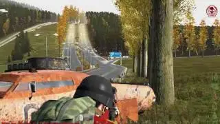 Arma 2 DayZ origins mod 1.8.3 миссия 