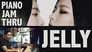 RED VELVET Irene & Seulgi - Jelly | Piano JamThru + FREE MUSIC SHEET
