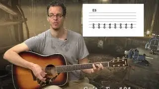 Guitar Lesson - How to play Texas Blues- SRV, Skip James, Buddy Guy Style - Guitar Fun 101